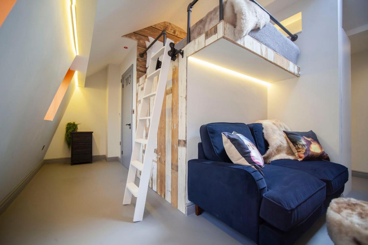 Higgihaus Apartment 5 Clare Street Aparthotel Central Location Bristol Exterior foto