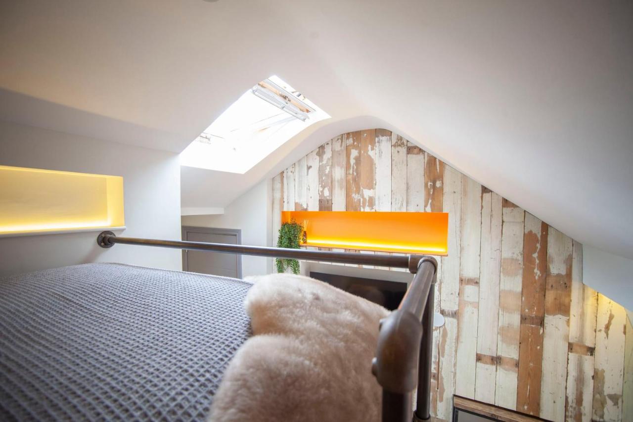 Higgihaus Apartment 5 Clare Street Aparthotel Central Location Bristol Exterior foto