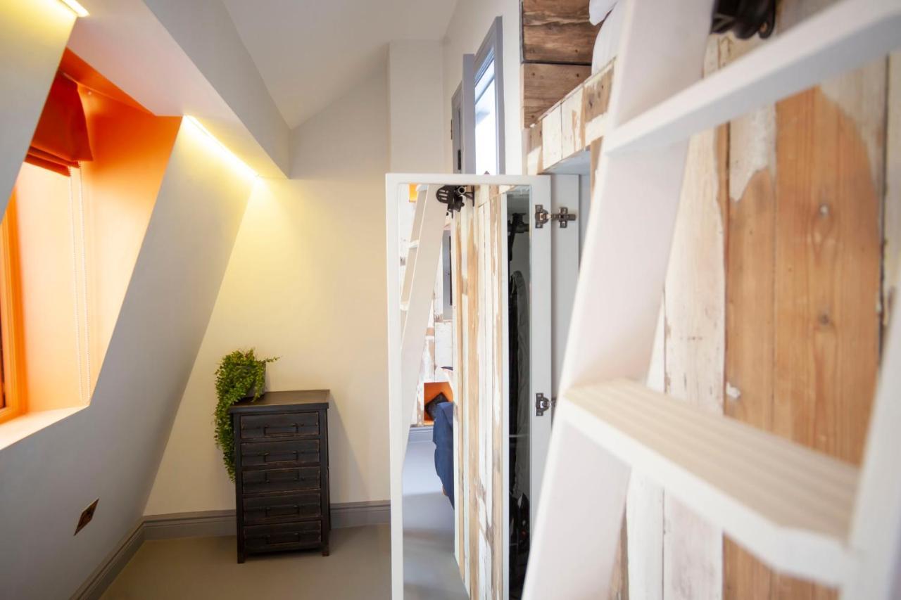 Higgihaus Apartment 5 Clare Street Aparthotel Central Location Bristol Exterior foto